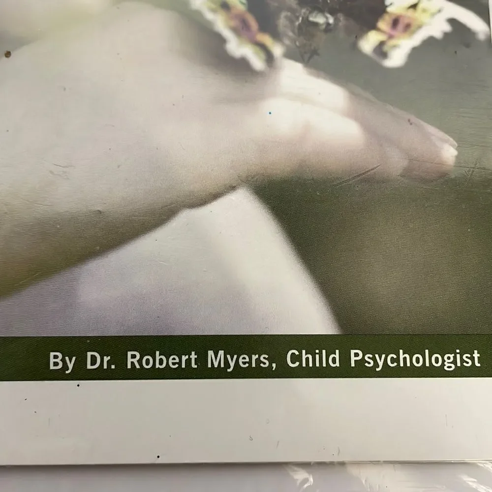 Total Focus Program CD, and Book - Picture 3 of 3